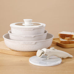 Maifanshi Set Pot Non-stick Pot Removable Four-piece Set