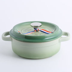 Ceramic Casserole Stew Pot Household Gas Stove Soup Pot