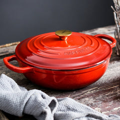 Multifunctional Fashion Household Soup Pot Non-Stick Pan