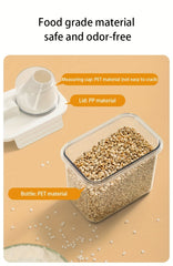 Pet Food Storage Box