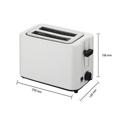 Electric Bread Toaster Bread Oven Automatic Sandwich maker Breakfast Machine Double-side Heating