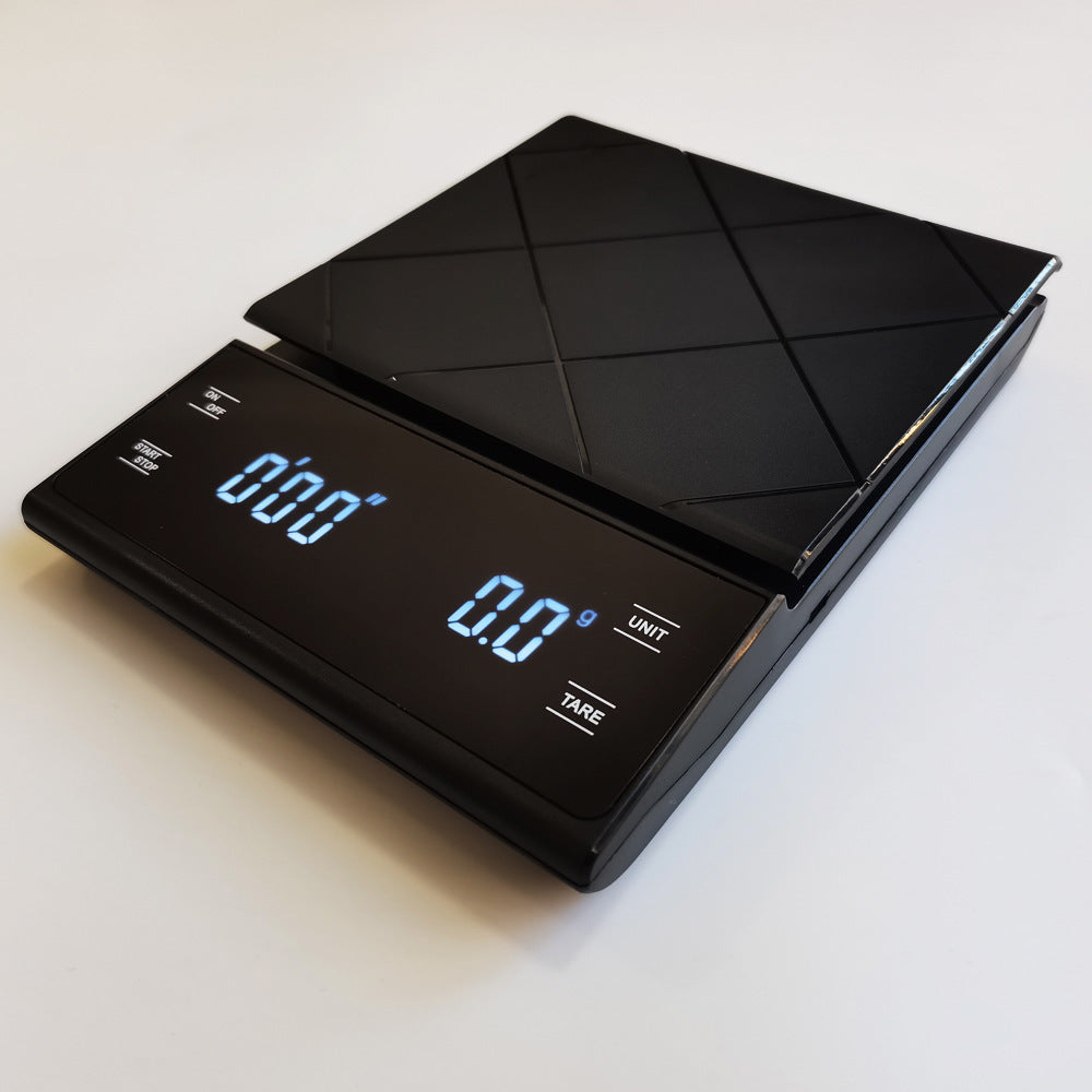 Hand-Pushed Coffee Electronic Scale