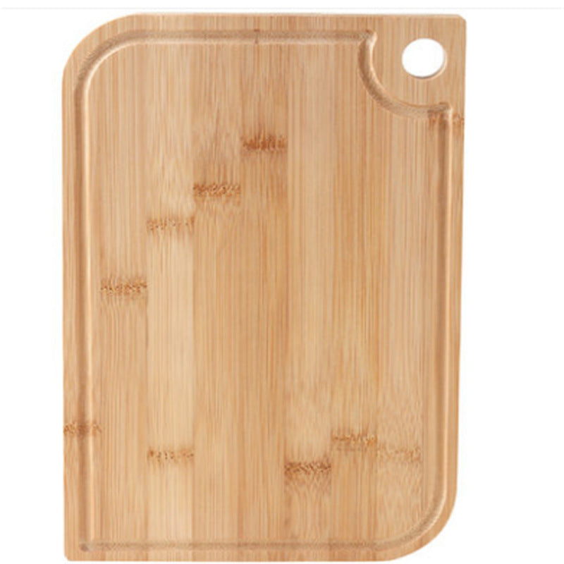 Chinese Style Cutting Board Household Solid Wood Cutting Board Thickened Cutting Board