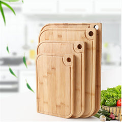 Chinese Style Cutting Board Household Solid Wood Cutting Board Thickened Cutting Board