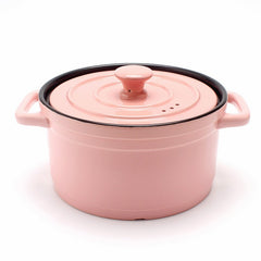 Heat-resistant Stew Pot Ceramic Soup Gift Ceramic Pot