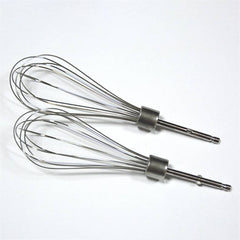 Food Grade 304 Stainless Steel Egg Beater