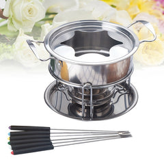 Stainless steel pot