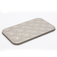 Biscuit cake pan