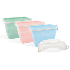 Silicone Storage Bag Can Microwave Heating Food Storage Box