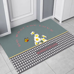 Kitchen Floor Mat Bedroom Bathroom Carpet In