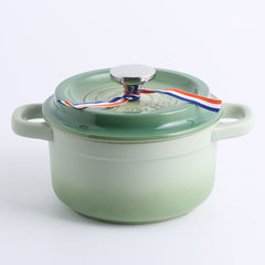 Ceramic Casserole Stew Pot Household Gas Stove Soup Pot