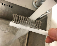 Cleaning Brush Kitchen Ventilator Gap Cleaning