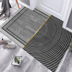 Kitchen Floor Mat Bedroom Bathroom Carpet In