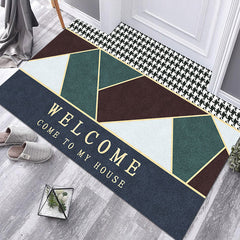 Kitchen Floor Mat Bedroom Bathroom Carpet In