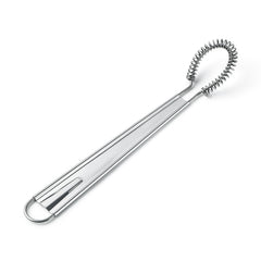 Spring Handle Small Egg Beater Cream Whisk