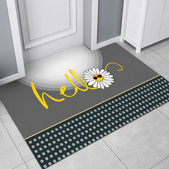 Kitchen Floor Mat Bedroom Bathroom Carpet In