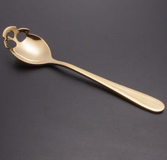 Skull Coffee Spoon