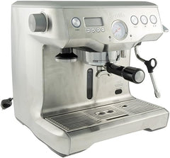 Breville BES920XL Dual Boiler Espresso Machine,84 oz, Brushed Stainless Steel