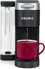 Keurig® K-Supreme Single Serve K-Cup Pod Coffee Maker, MultiStream Technology, Black