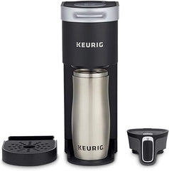 Keurig K-Mini Einzelportionskaffeemaschine, Schwarz