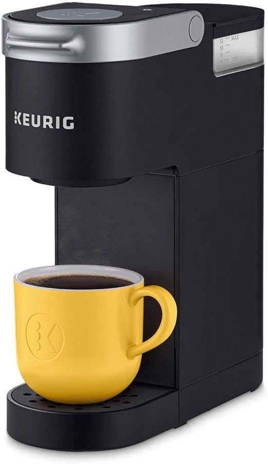 Keurig K-Mini Einzelportionskaffeemaschine, Schwarz