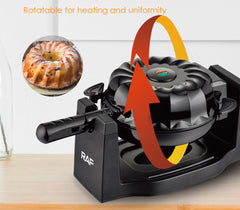 Flip Bread Maker Multifunctional Household