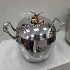 Three-layer Steel One-piece  Soup Pot