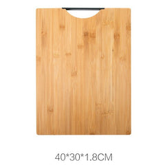 Bamboo Wood Cutting Board Household Chopping Board Cutting Fruit Chopping Board