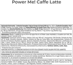 Vivri Power Me Caffe Latte