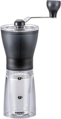 Hario Ceramic Coffee Mill-Original, Black