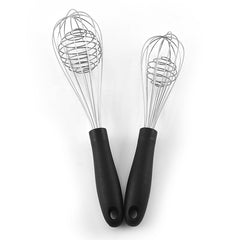 Household Multifunctional Stainless Steel Egg Beater