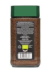 Mount Hagen 3.53oz Organic Freeze Dried Instant Decaf Coffee- 3 Pack | Eco-friendly Decaf Coffee Made From Organic Medium Roast Arabica Beans | Fair-Trade Instant Coffee Decaffeinated [3x 3.53oz Jar]