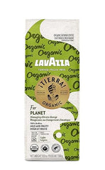 Lavazza ¡Tierra! Organic Planet Ground Coffee, Light Roast, 10.5 Oz