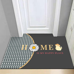 Kitchen Floor Mat Bedroom Bathroom Carpet In