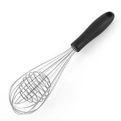 Household Multifunctional Stainless Steel Egg Beater