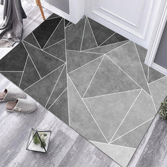 Kitchen Floor Mat Bedroom Bathroom Carpet In