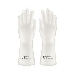 Dishwashing Gloves Women's Kitchen Household Laundry