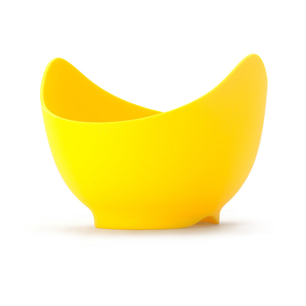 Silicone Egg Boiler Egg Non-Stick Boiler Cup