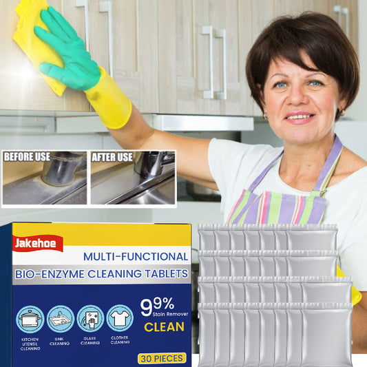 Multifunctional Cleaner Bathroom Kitchen Stain Removal