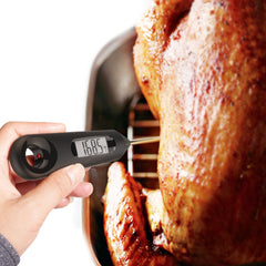 Milk Coffee Barbecue Two-in-one Food Thermometer