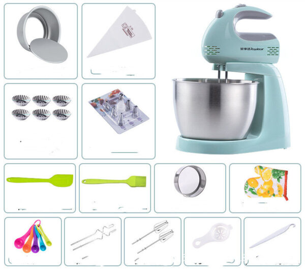 Flour Blender Cake Baking Egg Beater - Image 4