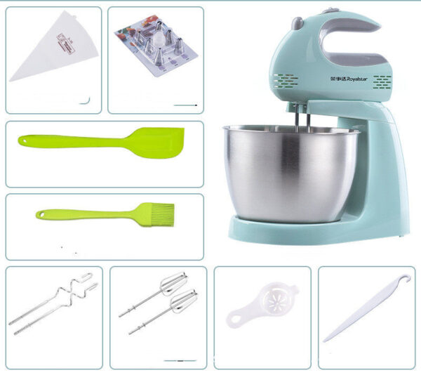 Flour Blender Cake Baking Egg Beater - Image 3