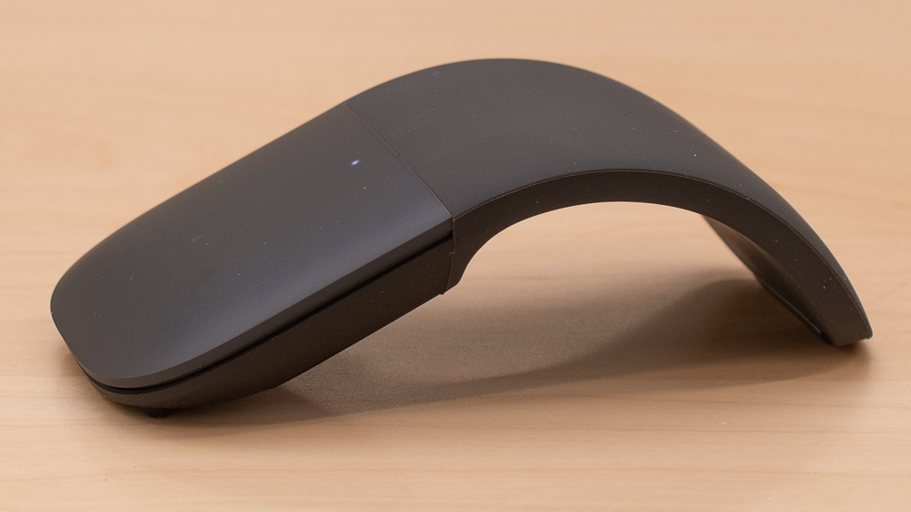 Microsoft Arc Mouse Review