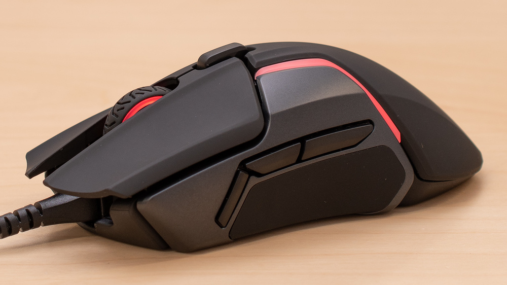 Type Standard Connectivity Wired Mouse Review